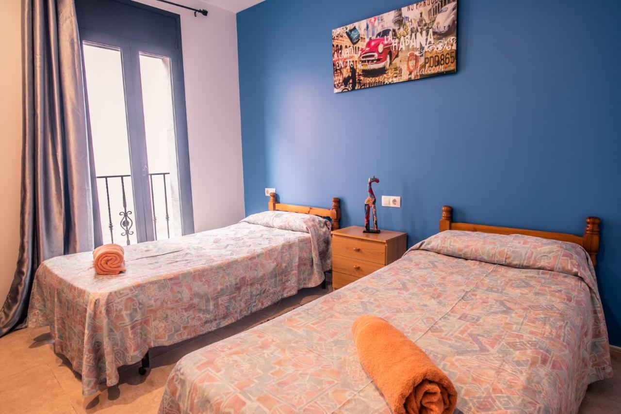 Apartaments Yaco 滨海略雷特 外观 照片